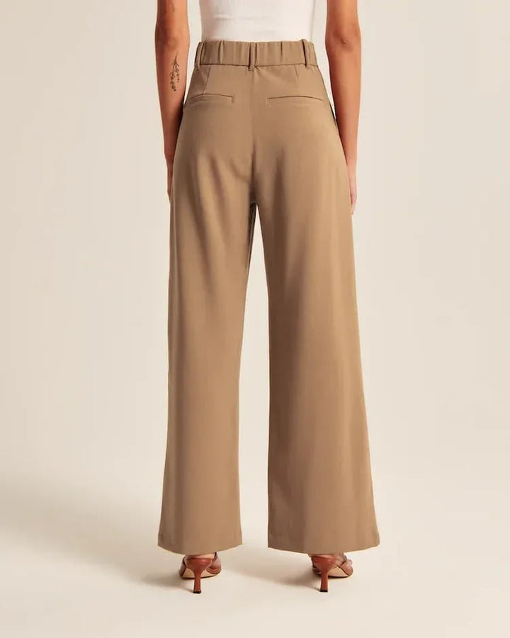 W&W Mode | Hose Mit Weitem Bein