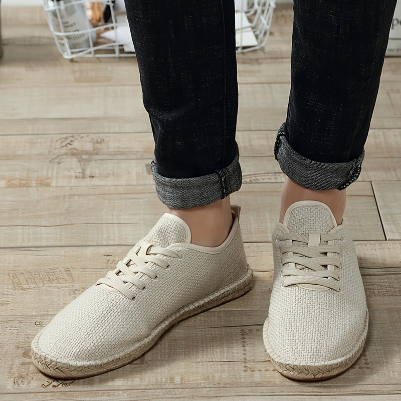 W&W Mode | Legere Herren Espadrilles