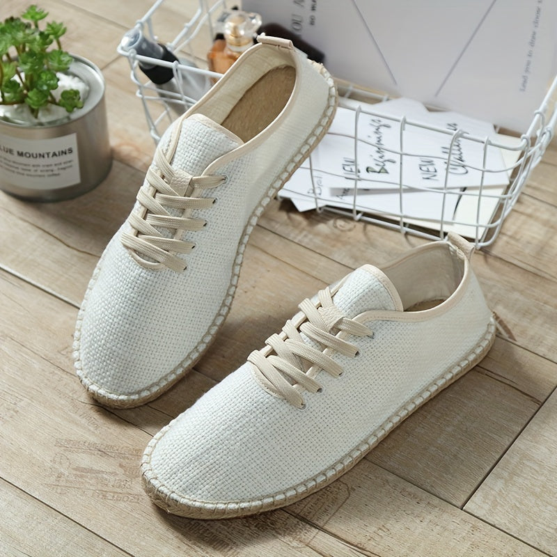 W&W Mode | Legere Herren Espadrilles