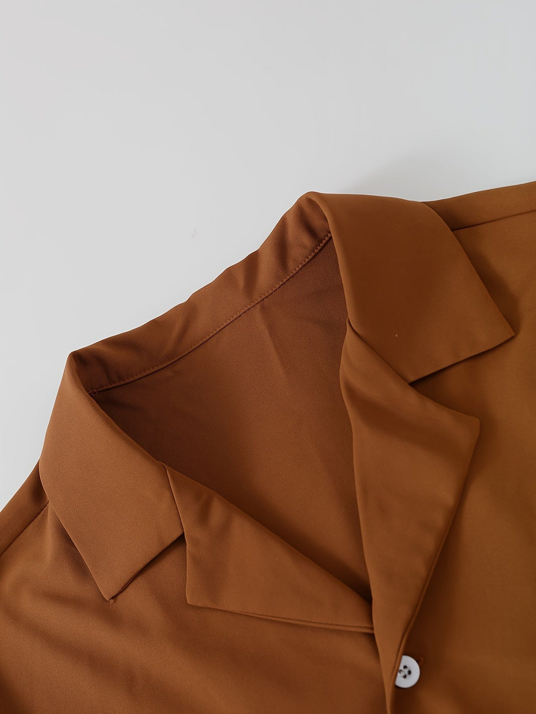 W&W Mode | Sommeroutfitsatz in Einfarbiger Farbe