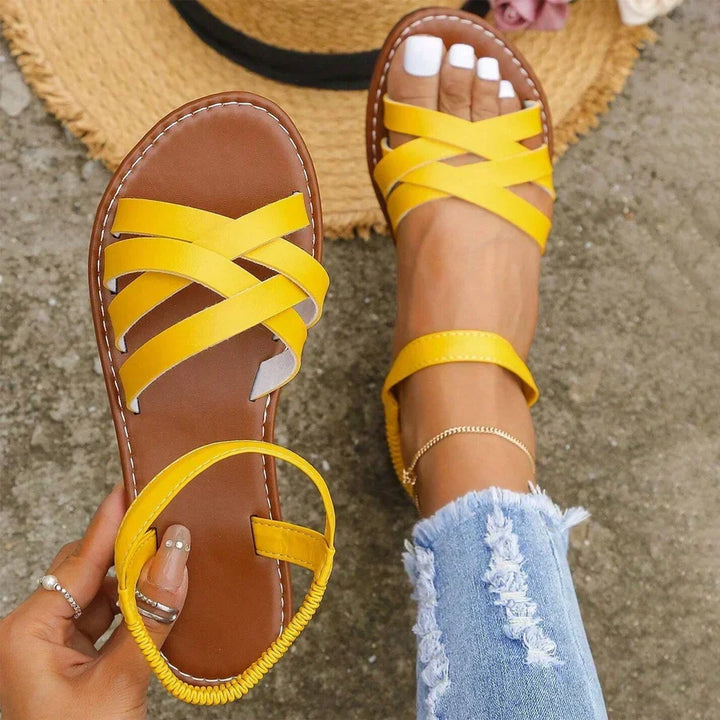 W&W Mode | Stylische Sandalen Damen Trendig Und Bequem