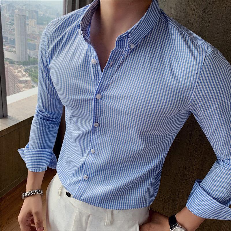 W&W Mode | Herren Karohemd
