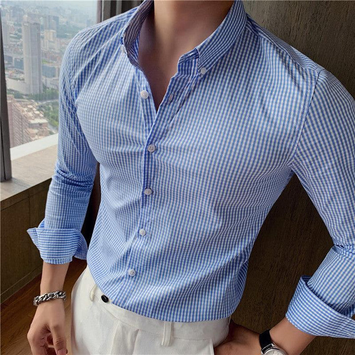 W&W Mode | Herren Karohemd