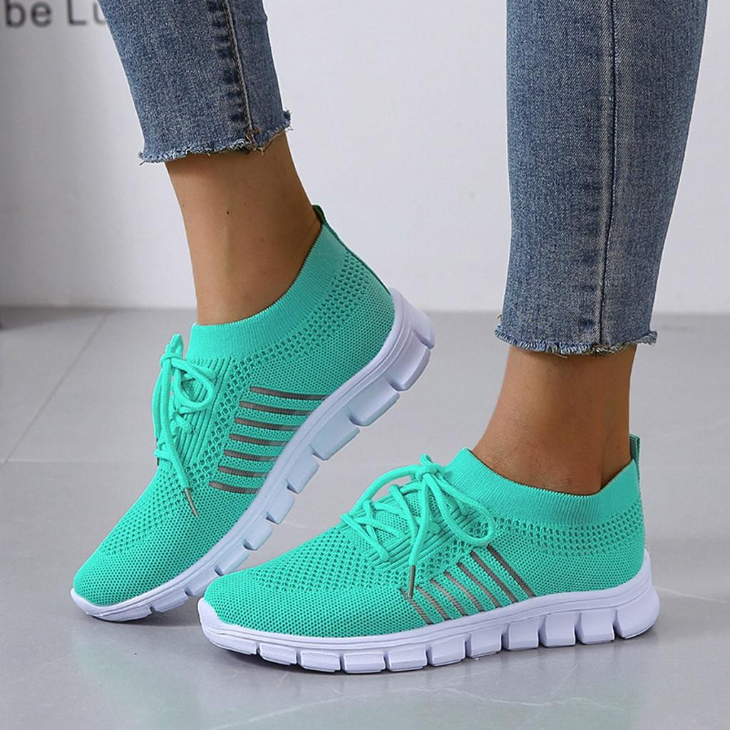 W&W Mode | StrideFlex Active Orthopädische Turnschuhe