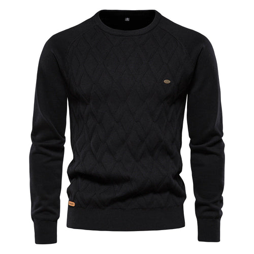 W&W Mode | Strickpullover für Herren
