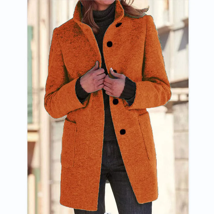 W&W Mode | Gemütliche Jacke