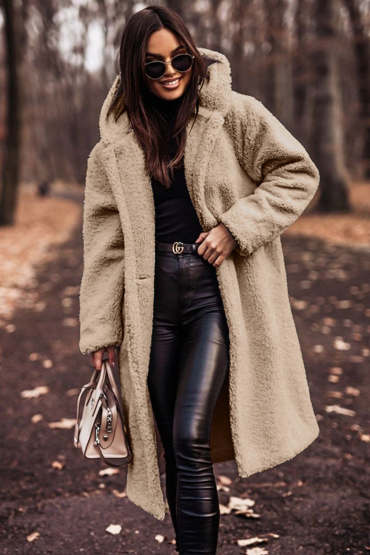 W&W Mode - Modische, Bequeme Jacke