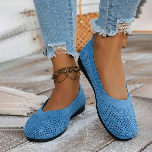 W&W Mode | Niedrige Bequeme Slipper Für Damen