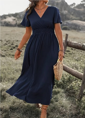 W&W Mode | Elegantes Sommerkleid