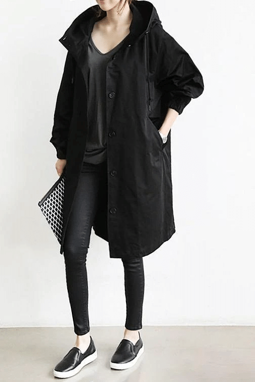 W&W Mode | Årets Windbreaker-Jacke