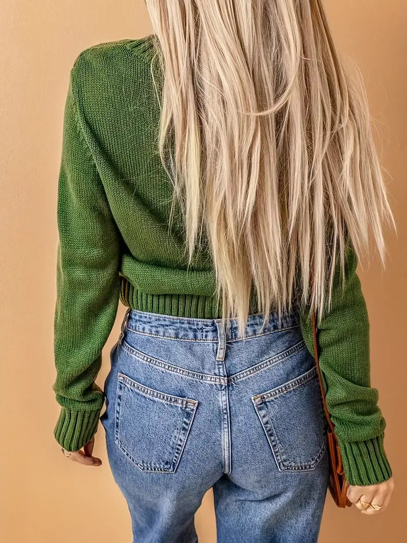 Weste Pullover