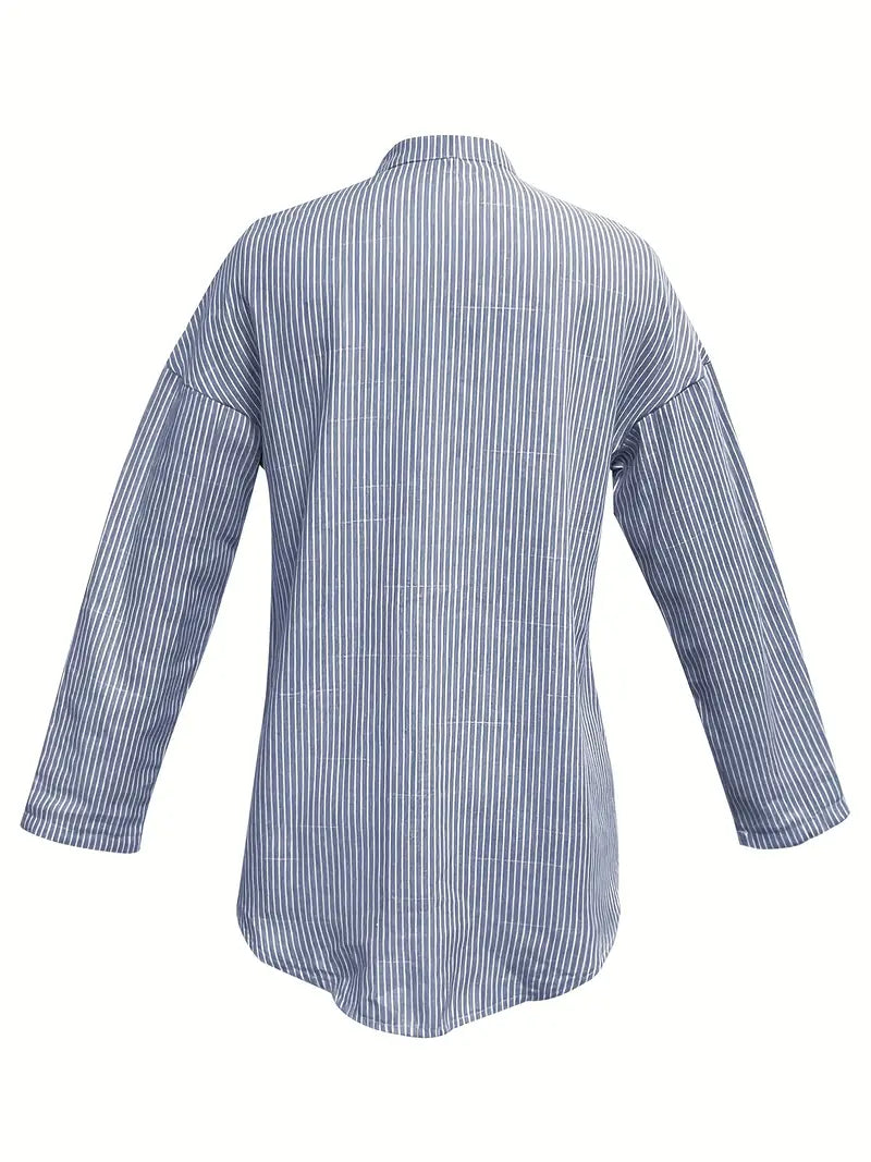 W&W Mode | Damen Leinenbluse