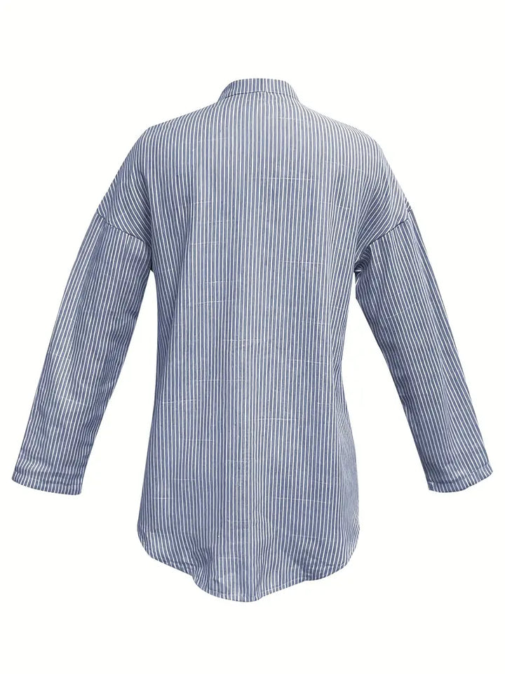 W&W Mode | Damen Leinenbluse