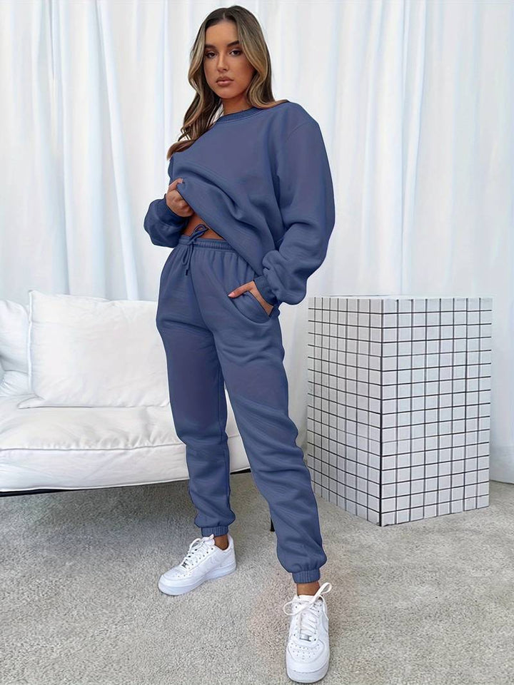 W&W Mode | Damen Hausanzug für den Winter