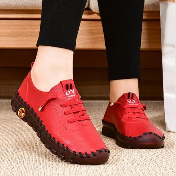 W&W Mode - Premium Orthopädische Damenschuhe