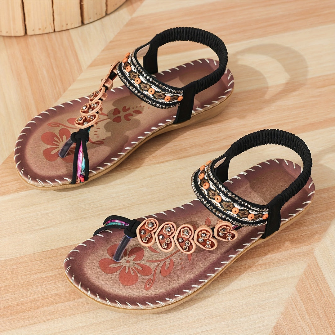 W&W Mode | Bequeme Orthopädische Sandalen