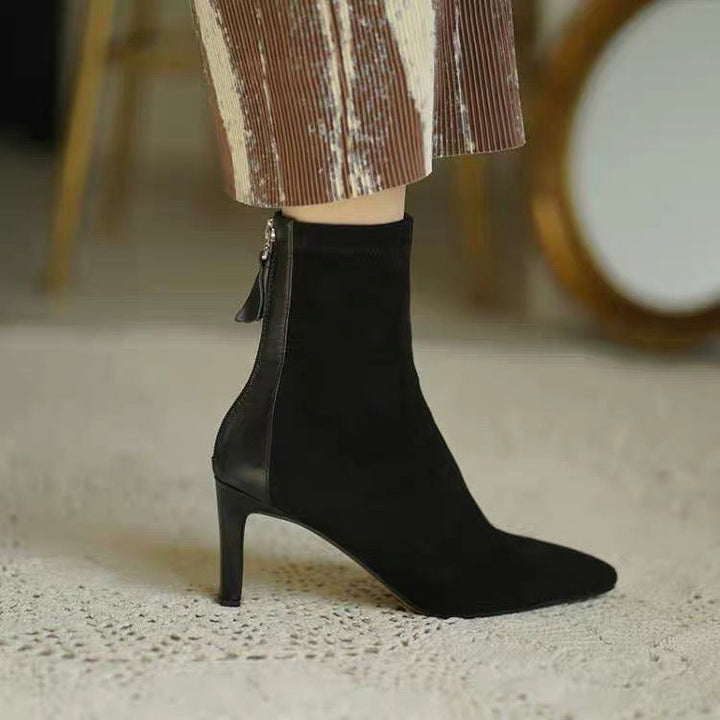 W&W Mode | Schuhe Stiefelette Für Frauen