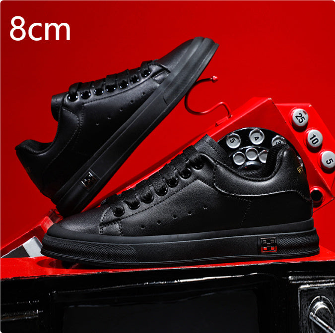 W&W Mode | Herren Sneaker Mit Erhöhung 6cm