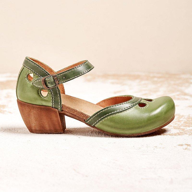 W&W Mode | Damen Bequeme Sandalen