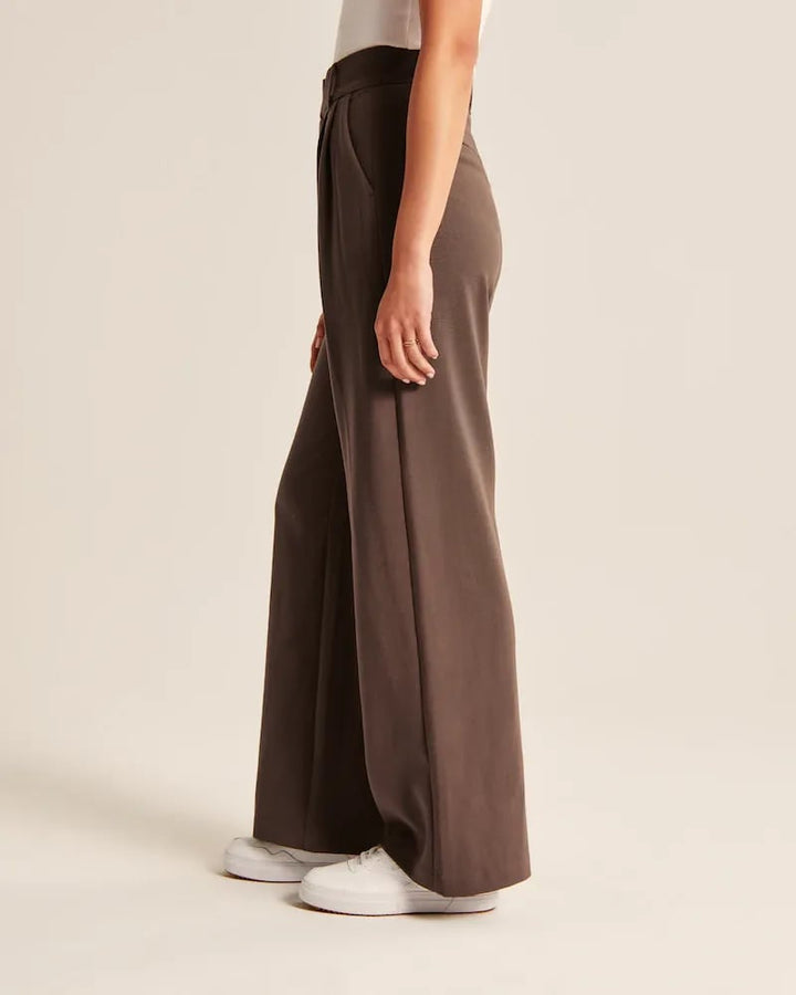 W&W Mode | Hose Mit Weitem Bein