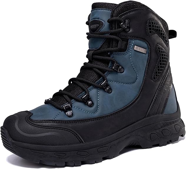 W&W Mode - Robuste All Terrain Taktische Stiefel