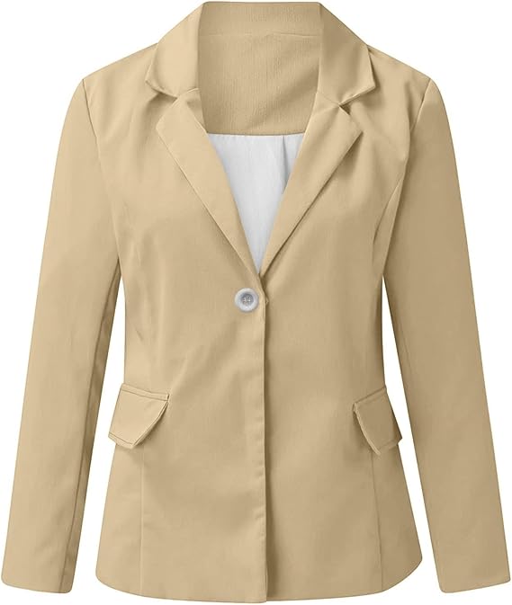 W&W Mode | Vielseitiger Blazer Für Damen Elegant & Zeitlos