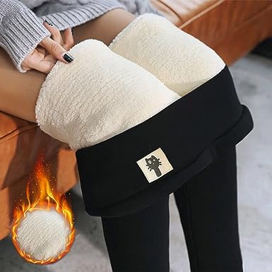 W&W Mode | Winterleggings Für Frauen