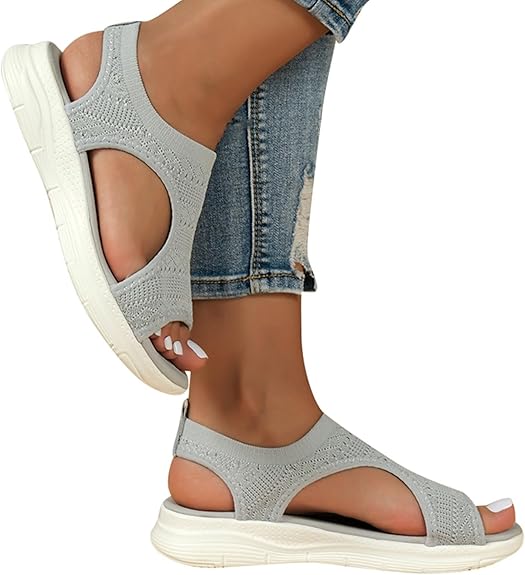 W&W Mode | Orthopädische Sandalen – Maximale Unterstützung und Komfort