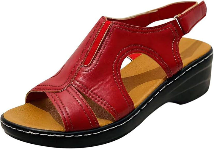 W&W Mode | Schmerzfreie Orthopädische Sandalen