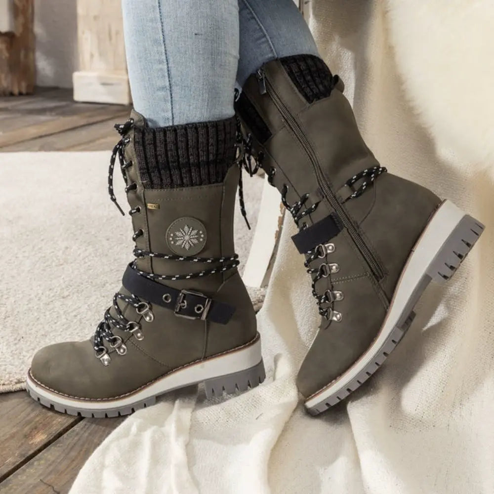 W&W Mode - SnowClassic | Orthopädische Stiefel