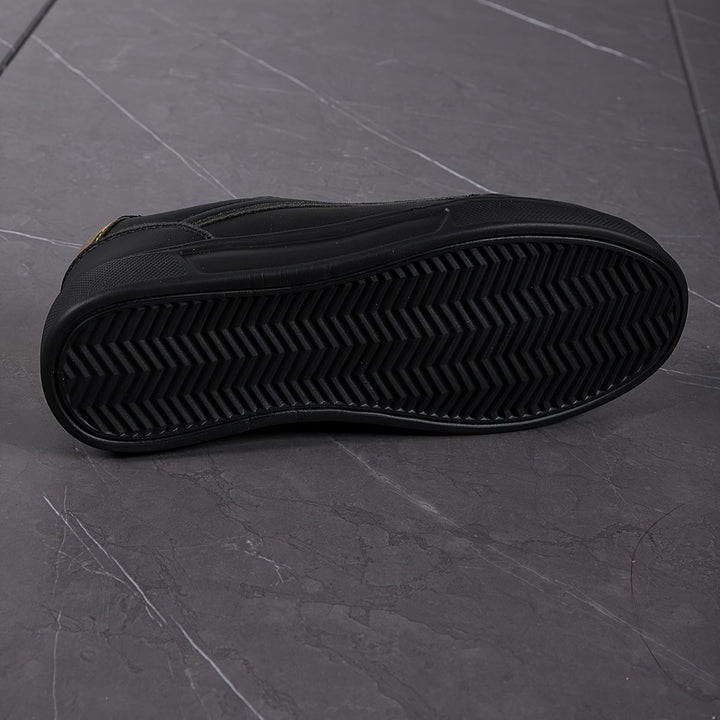 W&W Mode | Einfarbige Damensneaker Mit Weicher Sohle