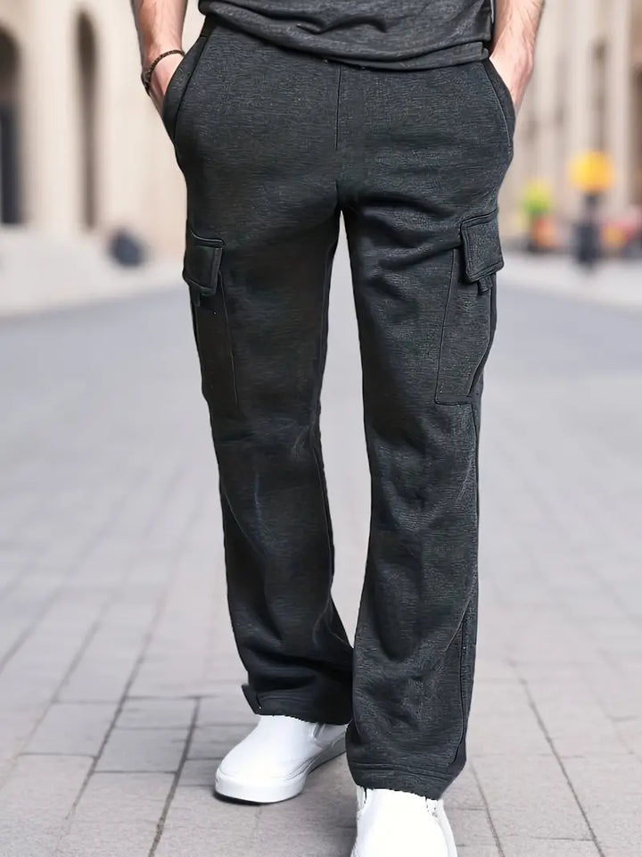W&W Mode | Herren Cargo Sweatpants