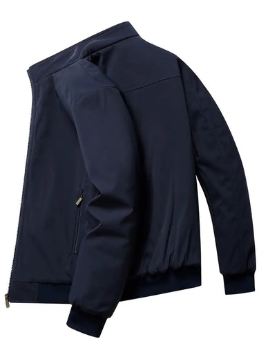 W&W Mode | Stylische Softshell-Jacke für Herren