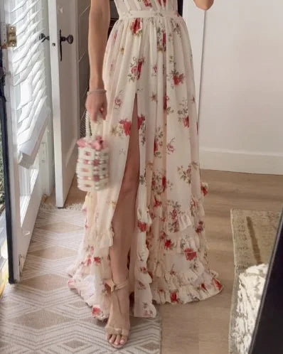 W&W Mode | Elegantes Kleid für den Abend