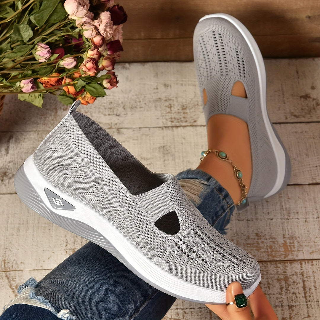 W&W Mode | Orthopädischer Slip on Für Damen