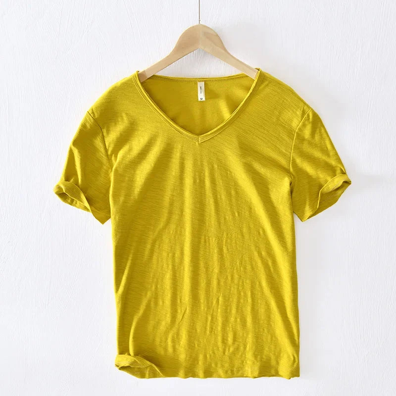 W&W Mode | hochwertiges Baumwollshirt
