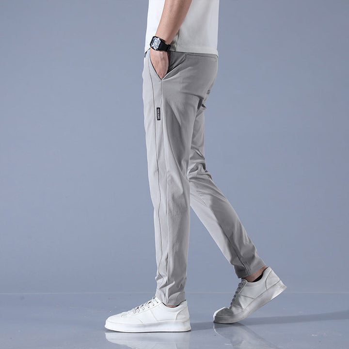 W&W Mode | Sommerliche Sporthose Aus Atmungsaktivem Stretch Material