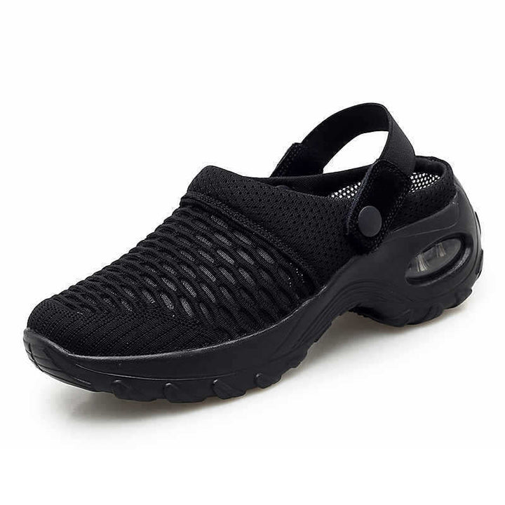 W&W Mode | Orthofort 138 Orthopädische Damen Gleitschuhe