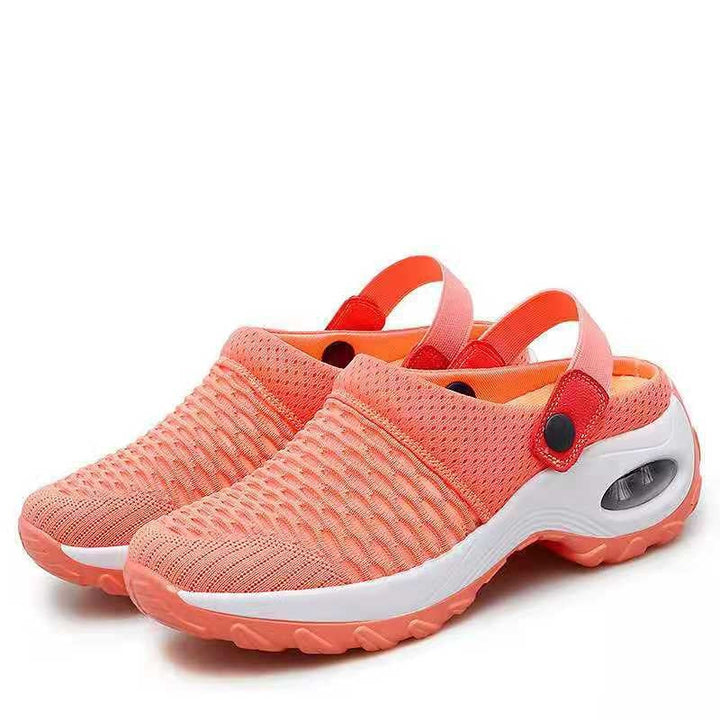 W&W Mode | Orthofort 138 Orthopädische Damen Gleitschuhe