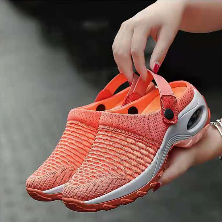 W&W Mode | Orthofort 138 Orthopädische Damen Gleitschuhe