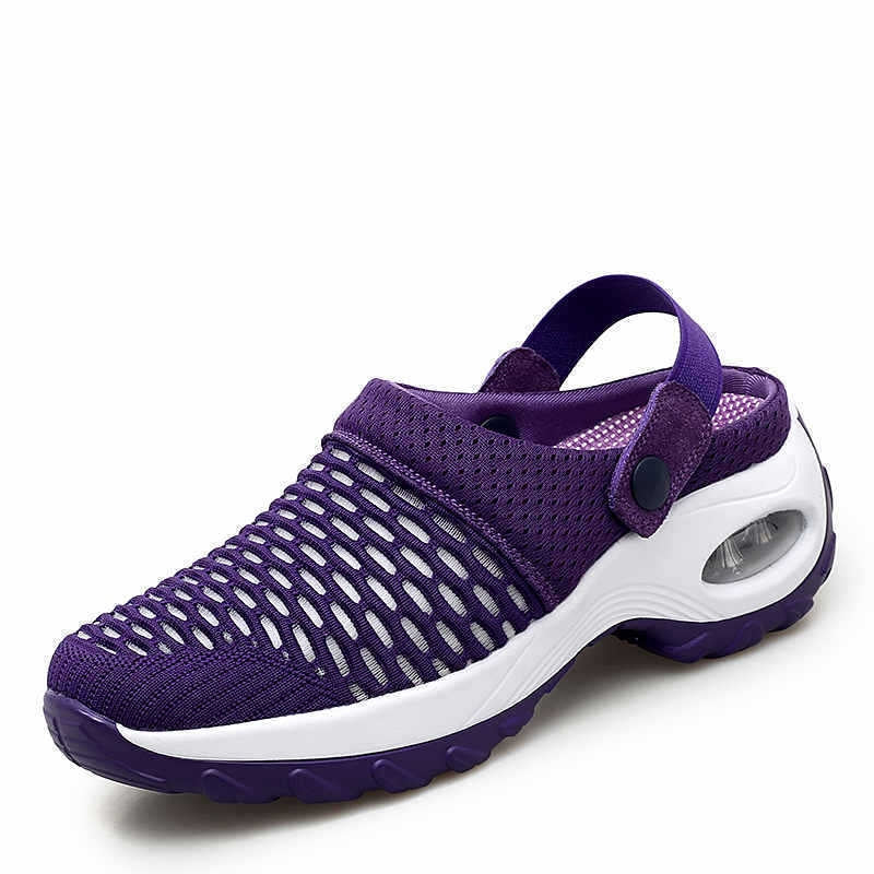 W&W Mode | Orthofort 138 Orthopädische Damen Gleitschuhe