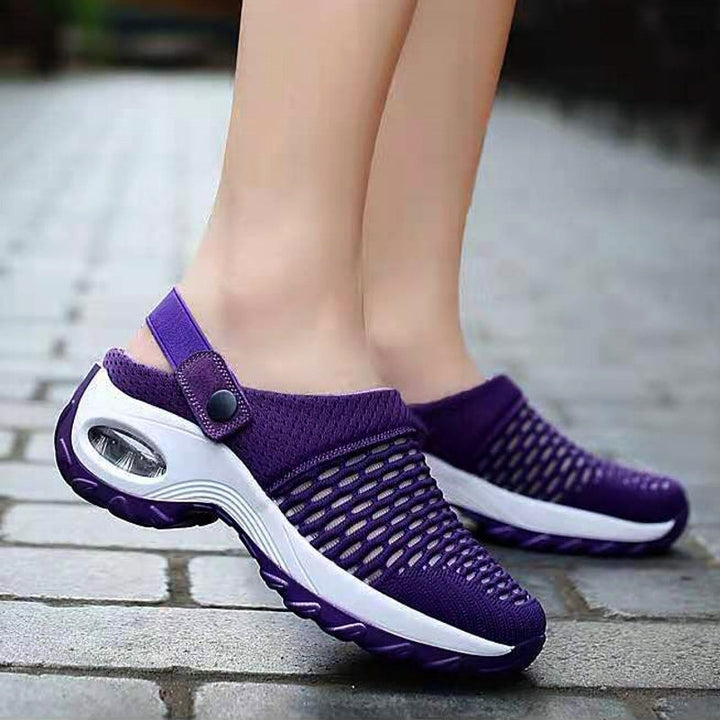 W&W Mode | Orthofort 138 Orthopädische Damen Gleitschuhe