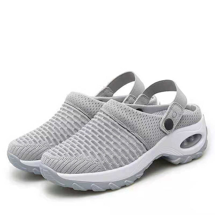 W&W Mode | Orthofort 138 Orthopädische Damen Gleitschuhe