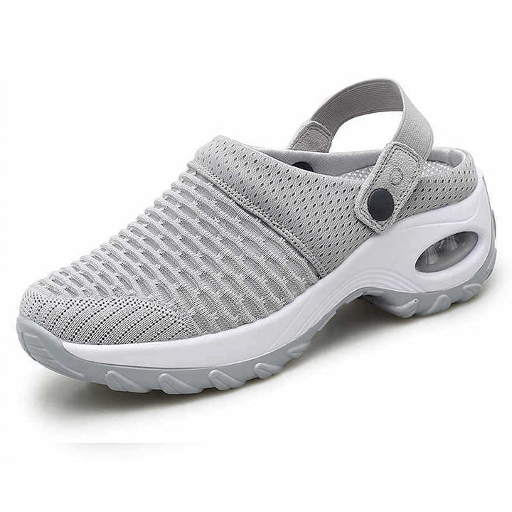 W&W Mode | Orthofort 138 Orthopädische Damen Gleitschuhe