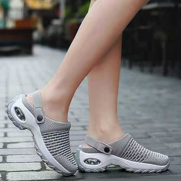 W&W Mode | Orthofort 138 Orthopädische Damen Gleitschuhe