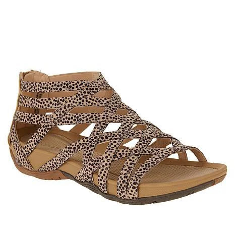 W&W Mode | Orthopädische Komfortsandalen