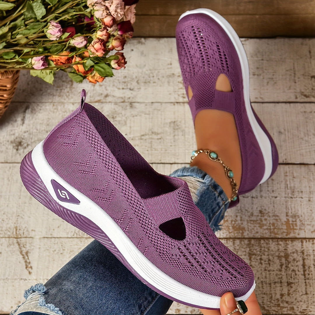 W&W Mode | Orthopädischer Slip on Für Damen