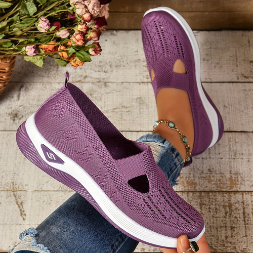 W&W Mode | Orthopädischer Slip on Für Damen
