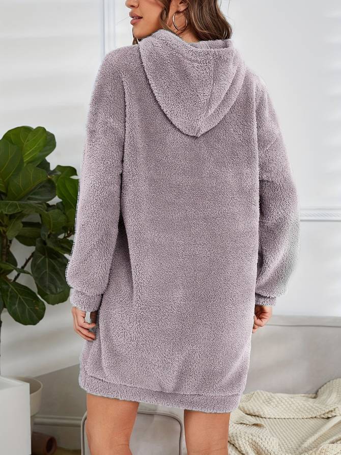 W&W Mode | Bequeme Freizeit Hoodie für Damen