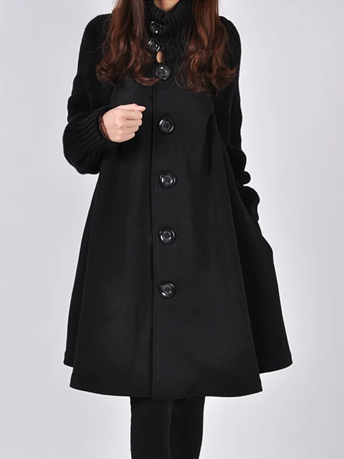Oversized Jacken